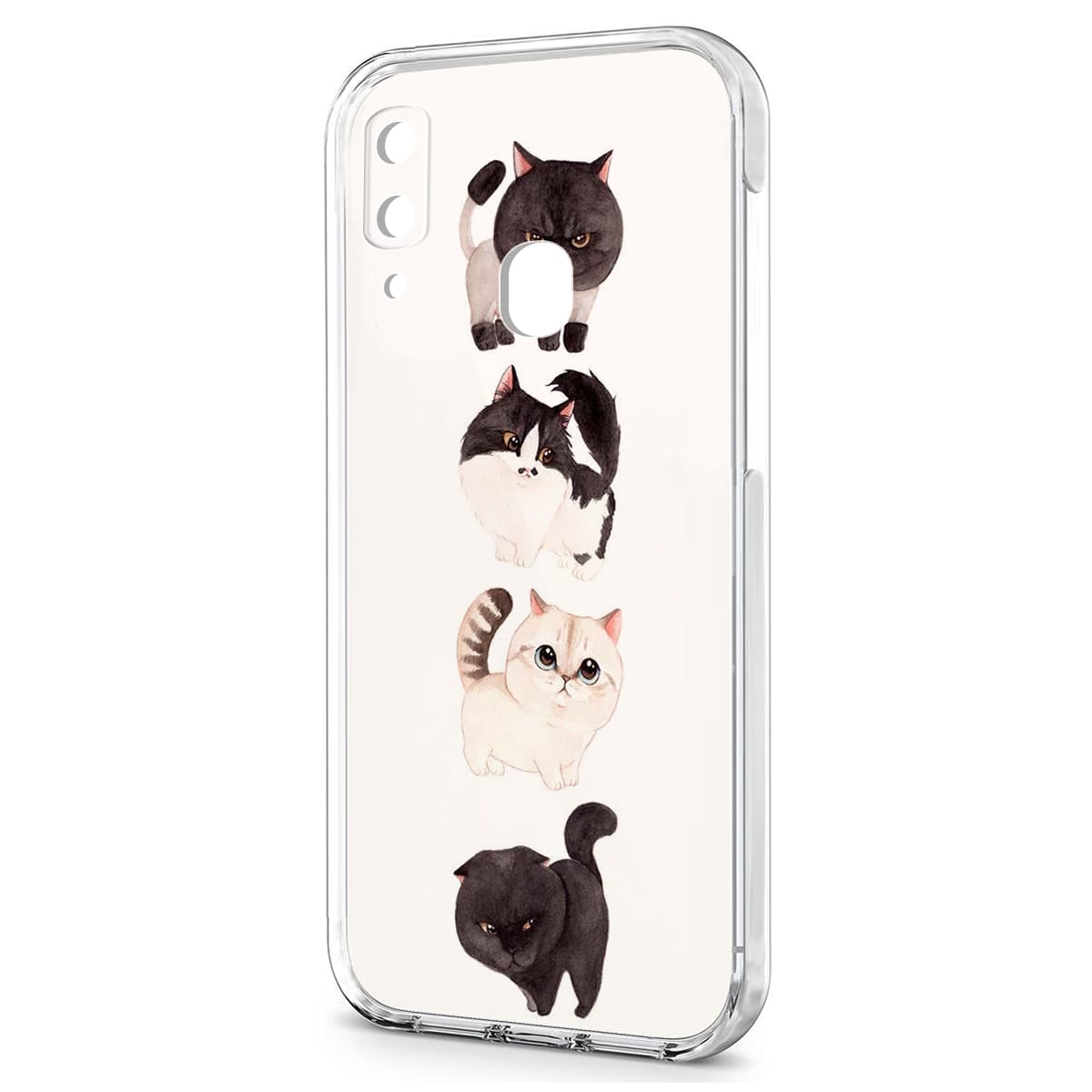 Husa pentru Samsung Galaxy S10+ - Flip Samsung Clear View Cover
