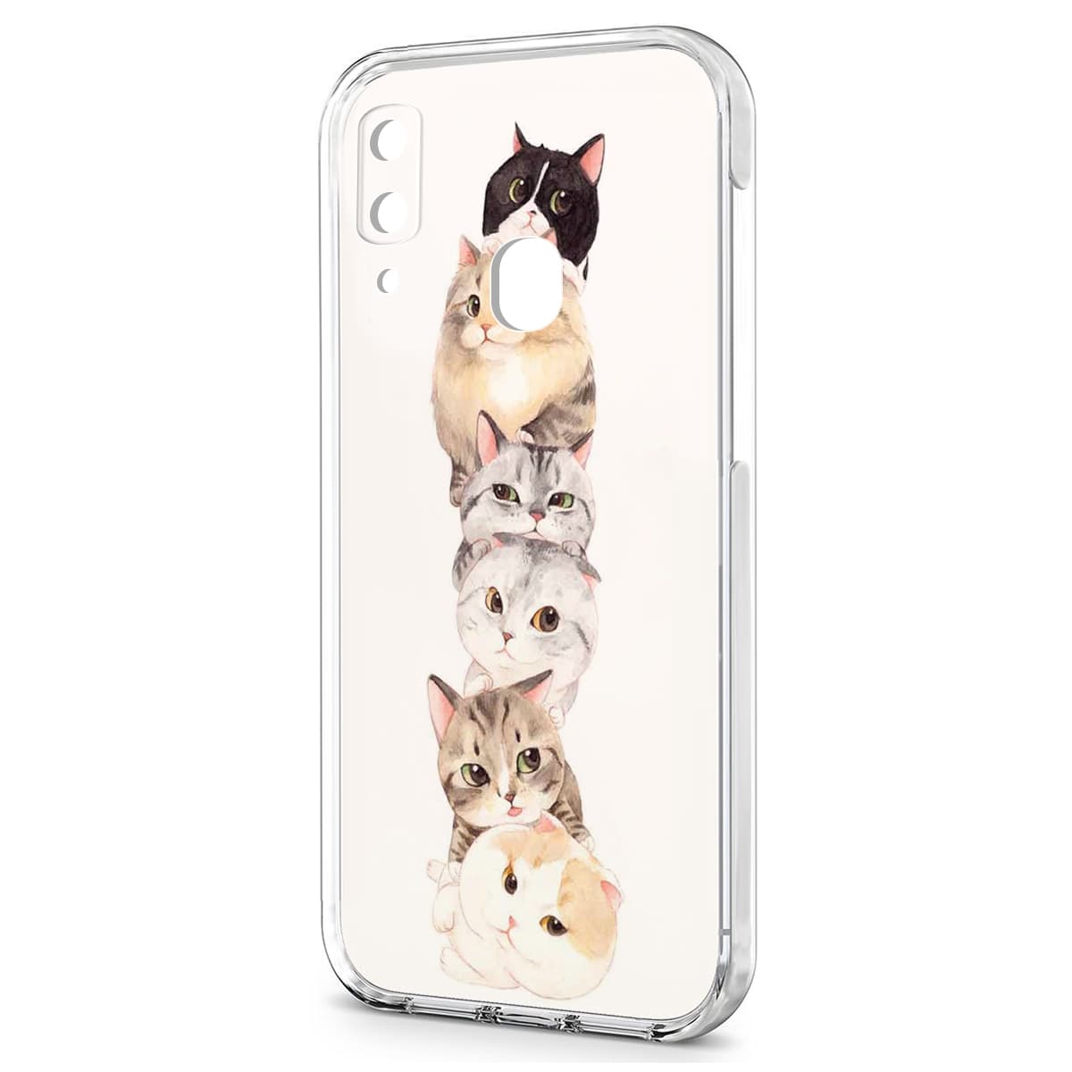 Husa pentru Samsung Galaxy S9 - Flip Samsung Clear View Standing Cover