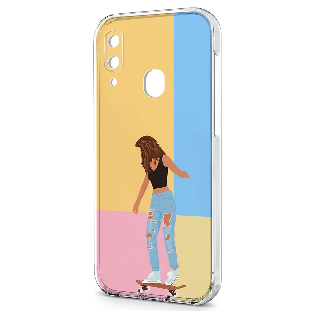 Husa pentru Samsung Galaxy A9 2018 - Flip Samsung Wallet Cover Negru