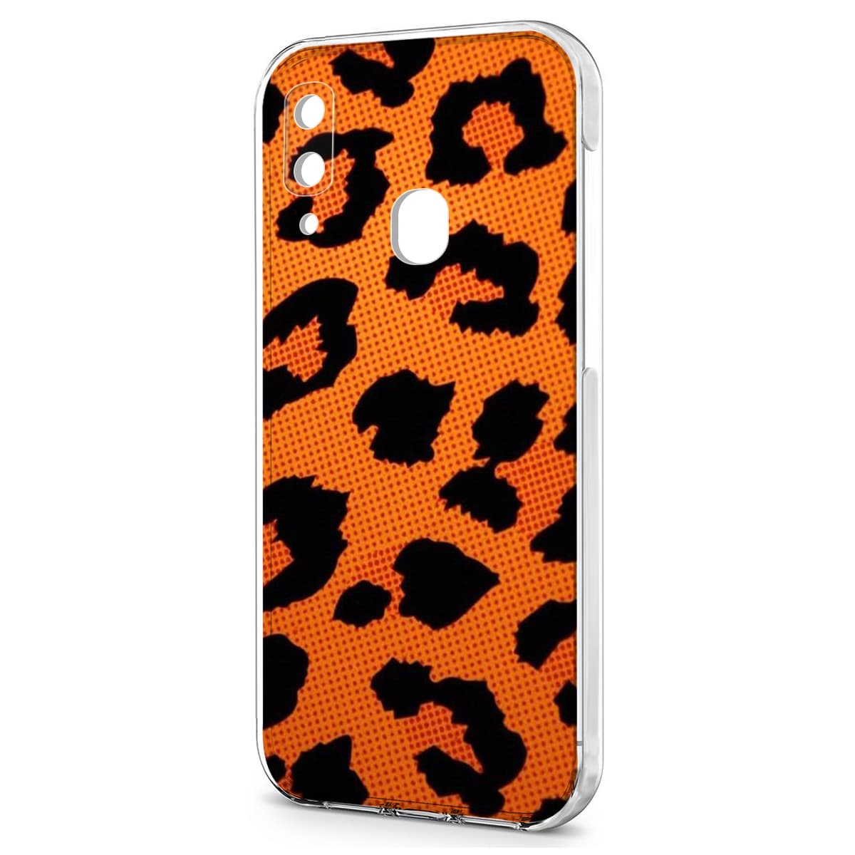 Husa spate pentru Huawei P Smart 2019 - Marble Case Albastru