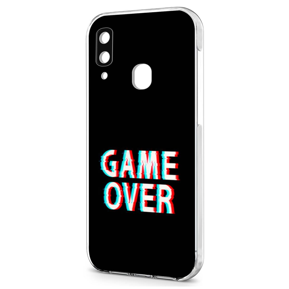 Husa spate pentru Samsung S10e - Marble Case Gri