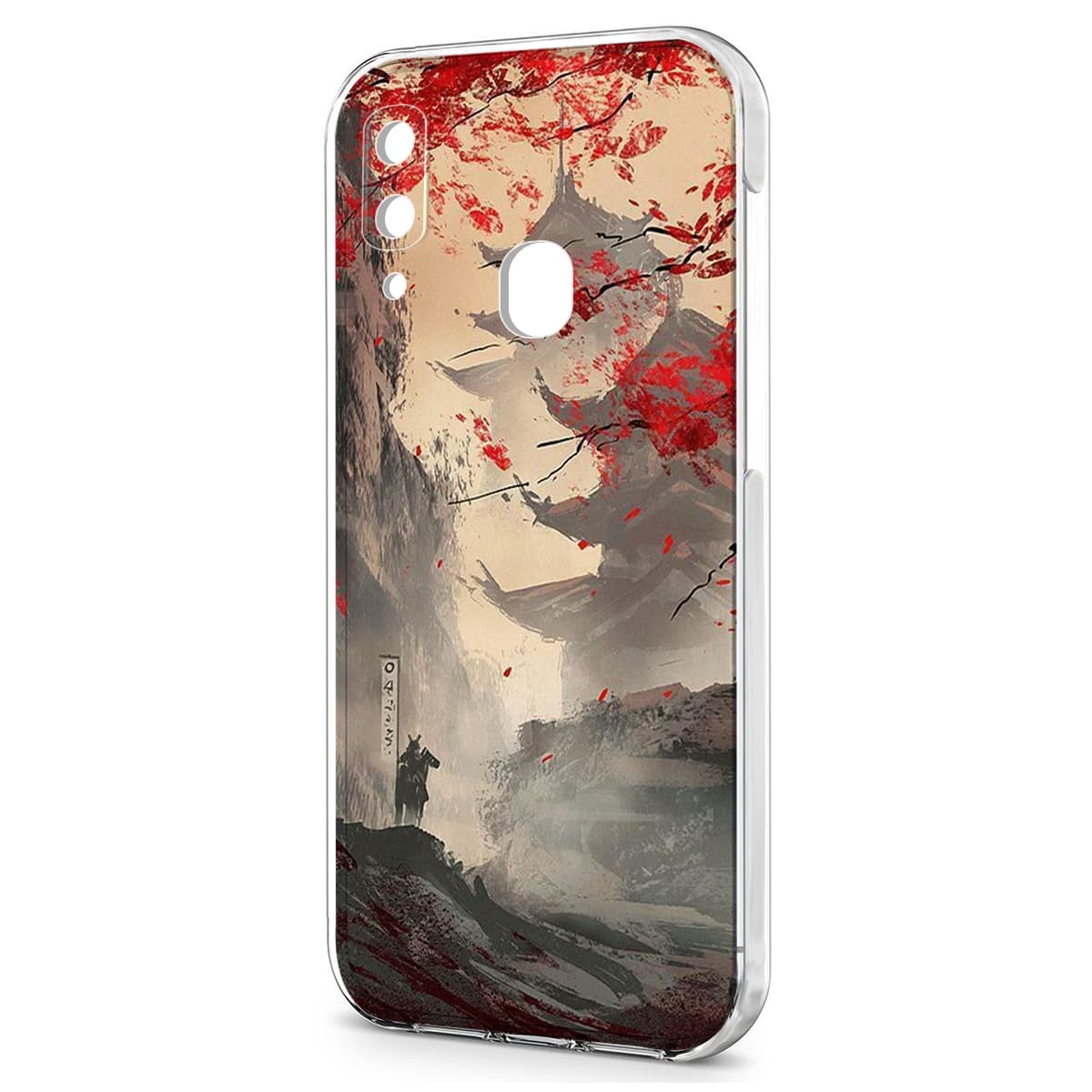 Husa spate pentru Samsung Note 10 - Marble Case Albastru