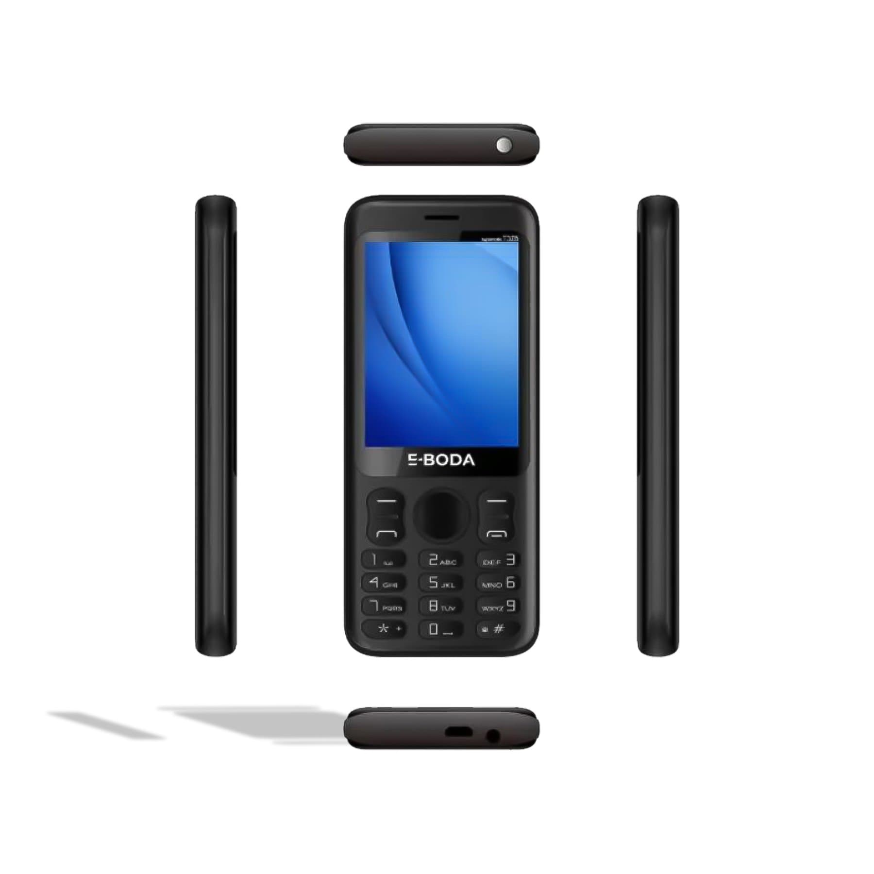 E-BODA Speak T328 - Negru