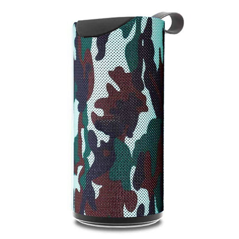 Boxa portabila T113 cu conectare prin Bluetooth - Army