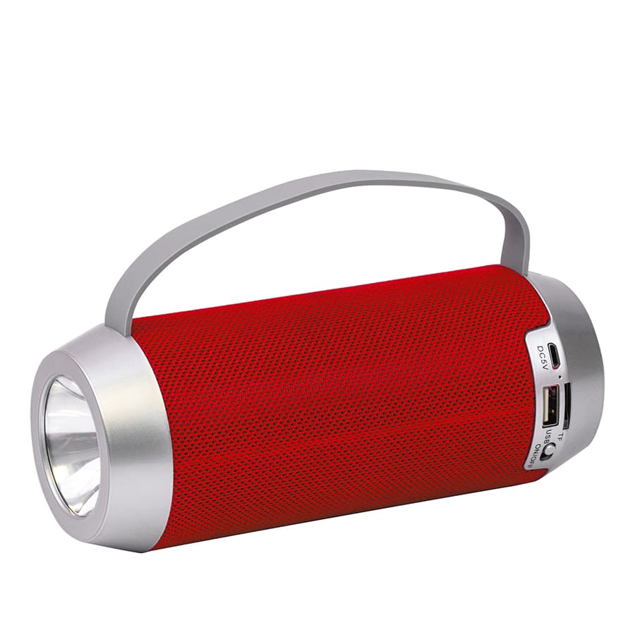 Boxa portabila J5 - Rosu