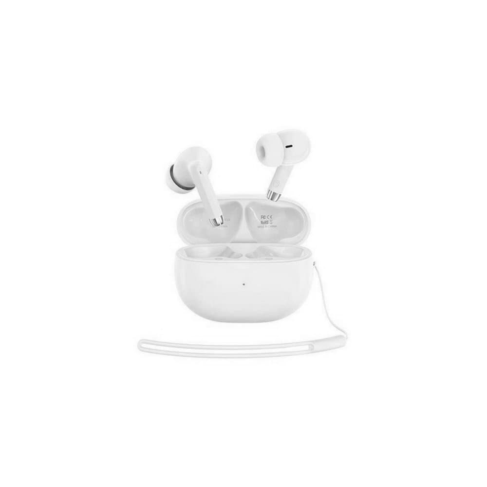 Casti in-ear  Remax W19 - Alb