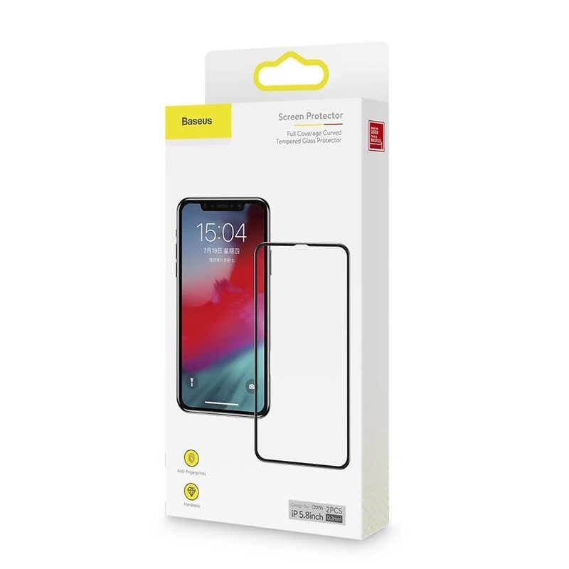 Folie sticla pentru iPhone 6 - Baseus