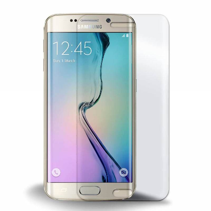 Folie din TPU pentru Samsung S6 Edge Clear
