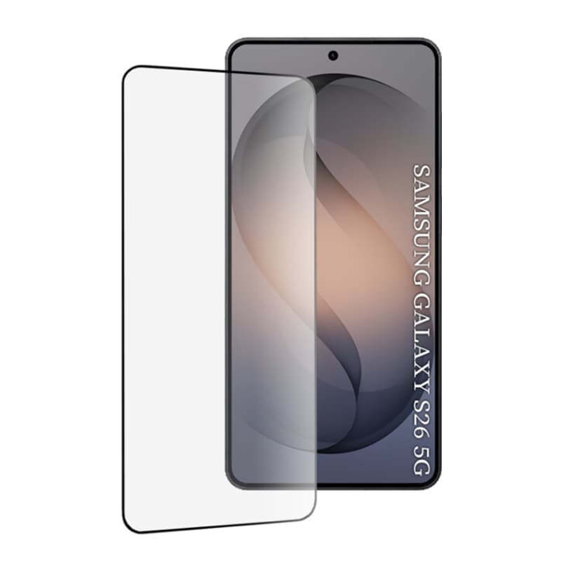 Folie sticla pentru Samsung Galaxy S26 - 5D Techsuit Full Screen