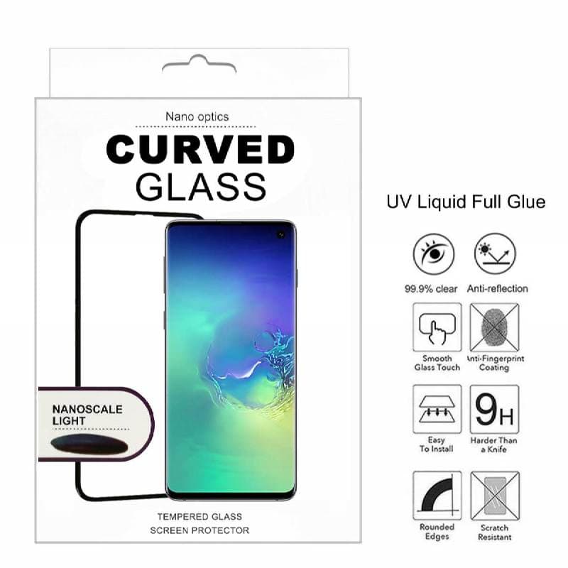 Folie de sticla UV pentru Samsung S10