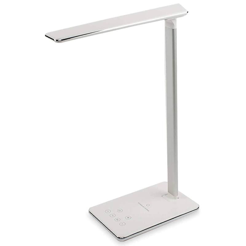 Lampa de birou LED cu incarcare wireless si control touch - Bilitong WD102