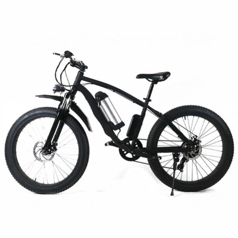 Bicicleta electrica "Fat bike" off-road - cauciucuri 26"