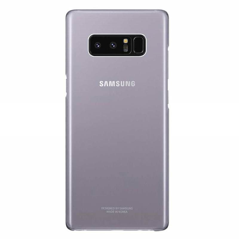 Husa spate pentru Samsung Galaxy Note8 - Samsung Clear Cover Mov