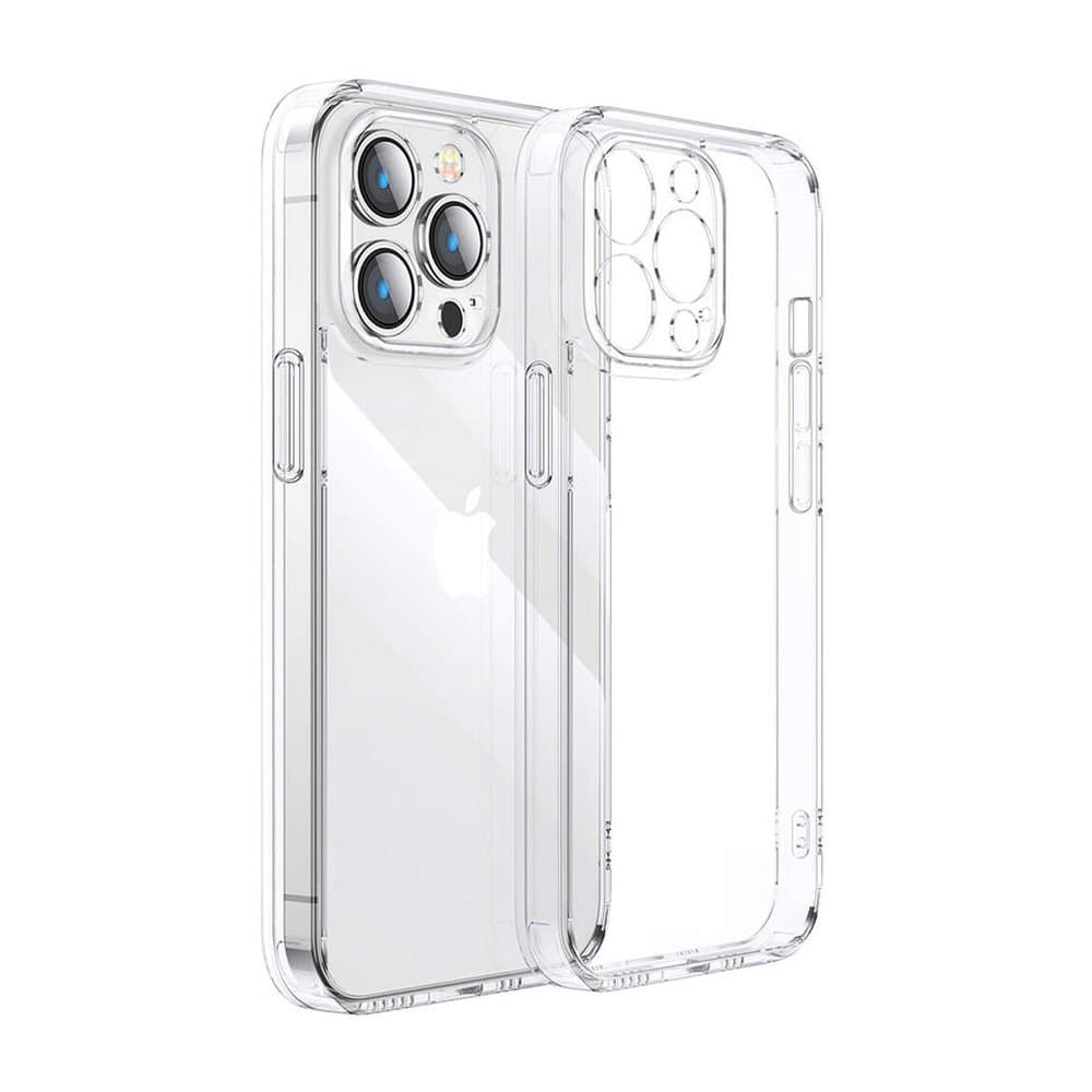 Husa spate pentru iPhone 14 Plus- Joyroom transparent