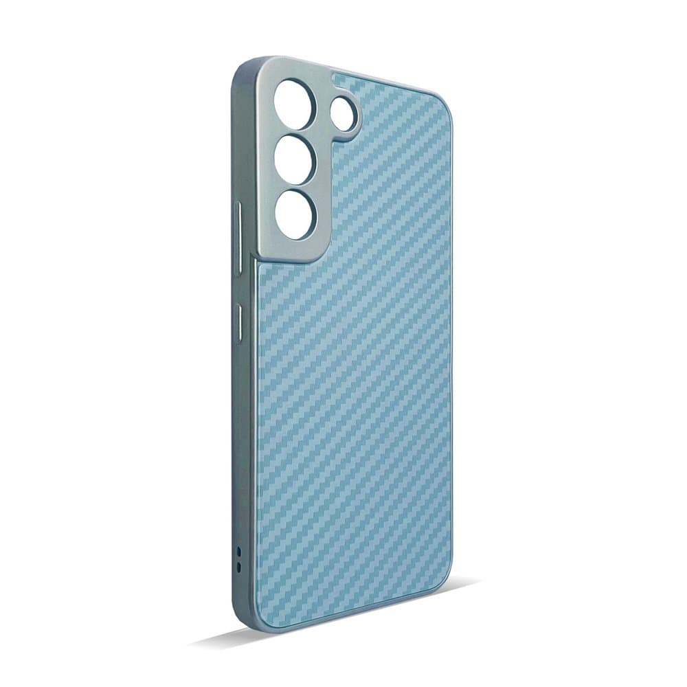 Husa spate pentru Samsung Galaxy S23- Lys case Bleu