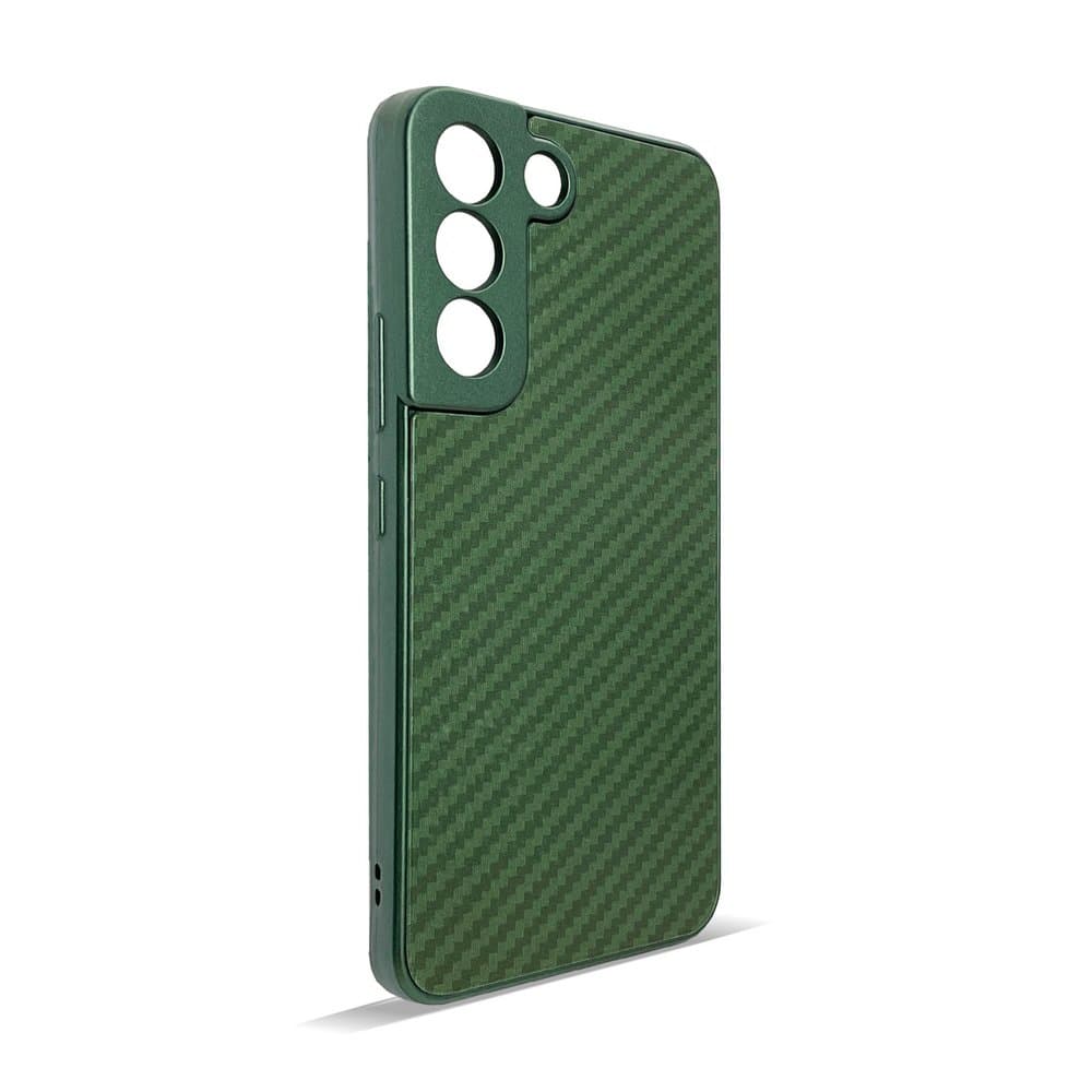 Husa spate pentru Samsung Galaxy S22- Lys case Verde