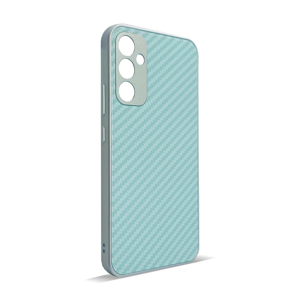 Husa spate pentru Samsung Galaxy A34 5G- Lys case Bleu