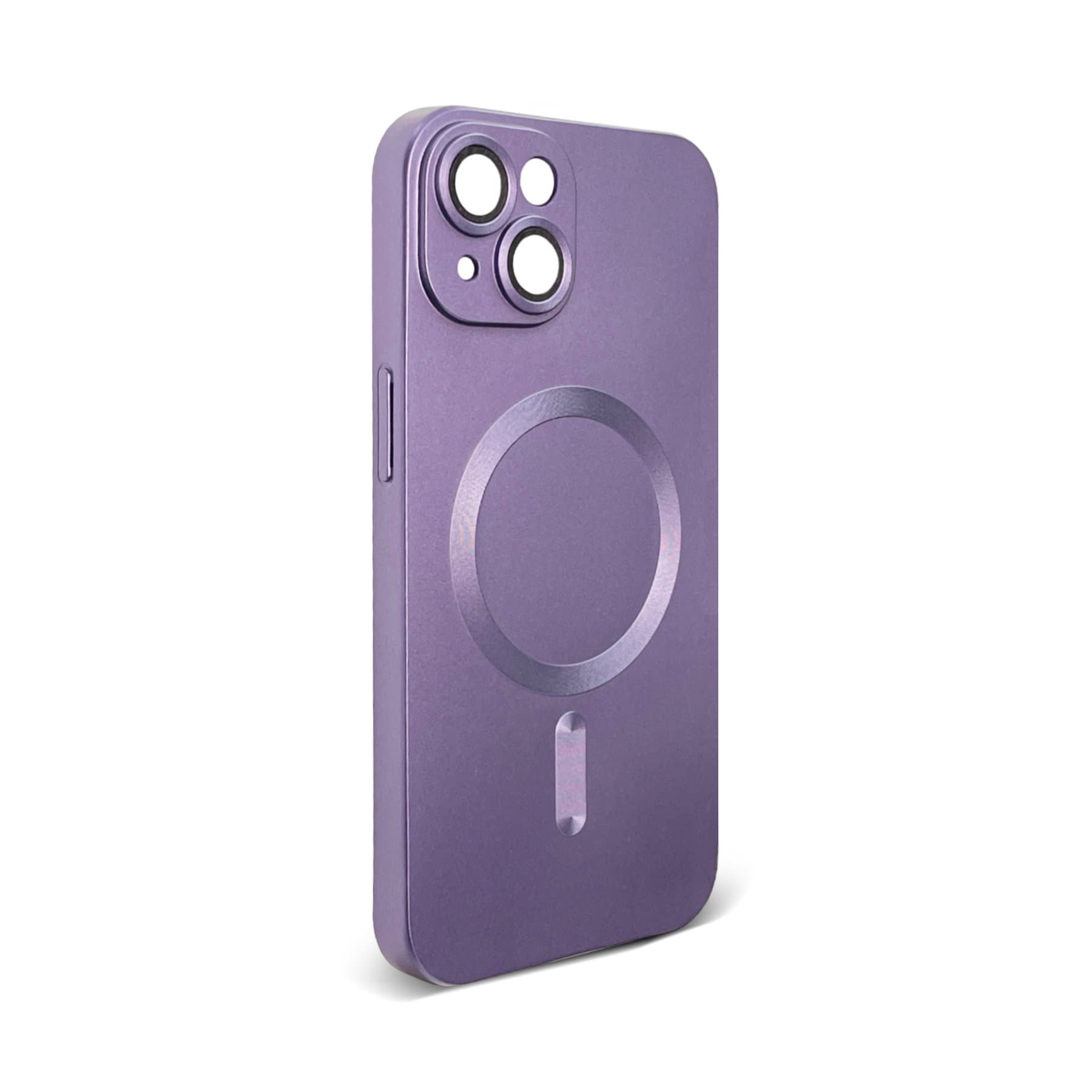 Husa spate pentru iPhone 14 - Sassy Case Mov