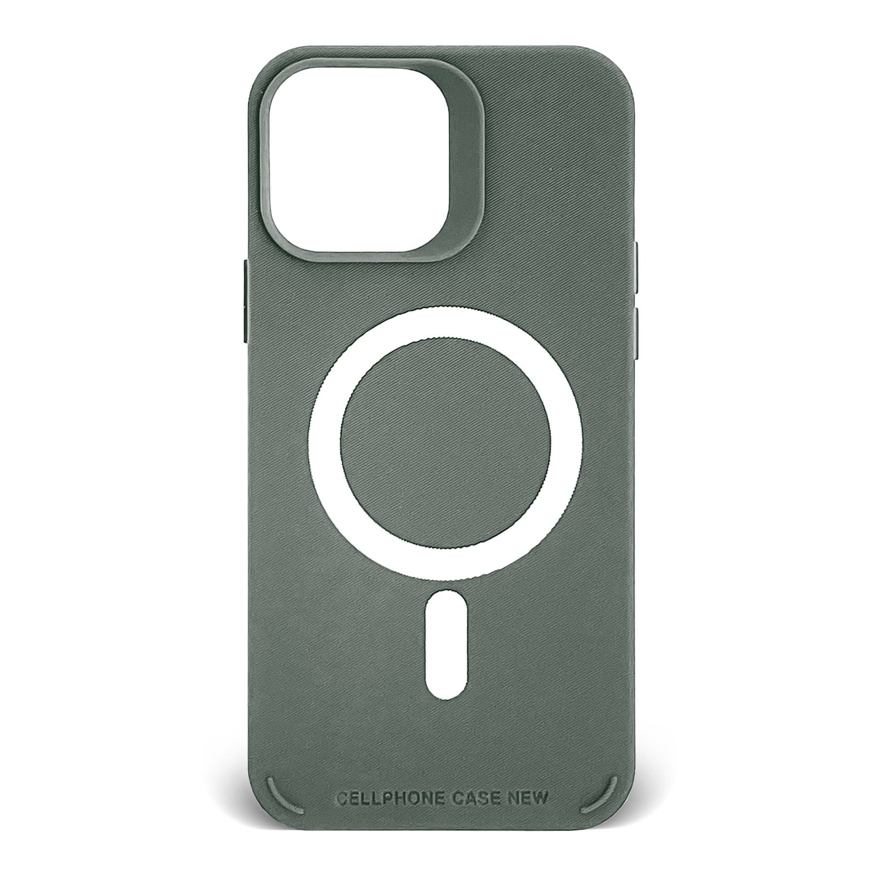 Husa spate pentru iPhone 14 Plus- YOTOO Case Gri