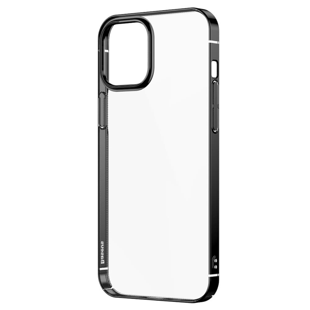 Husa spate pentru Apple iPhone 12 - Baseus Shining Case Anti-Fall