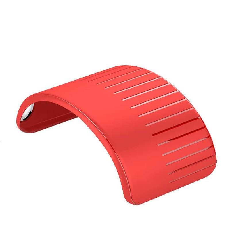 Husa Spate pentru Apple iPhone XR - Remax Pro Silicone Rosu