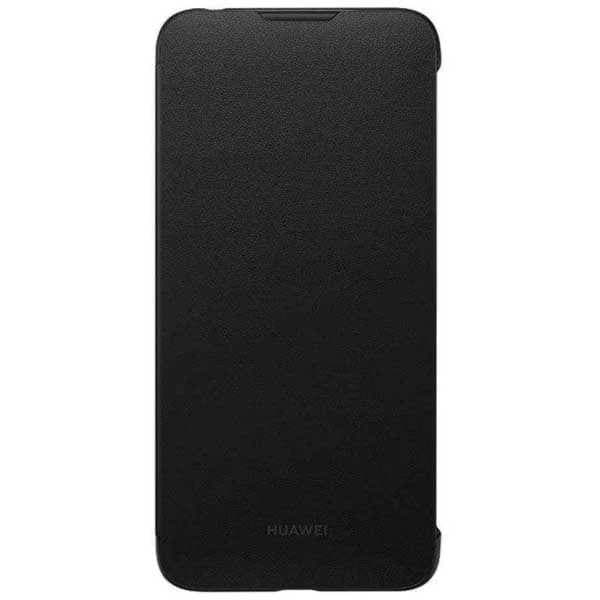 Husa pentru Huawei Y7 Prime 2019 - PU Flip Cover - AMBALAJ BULK
