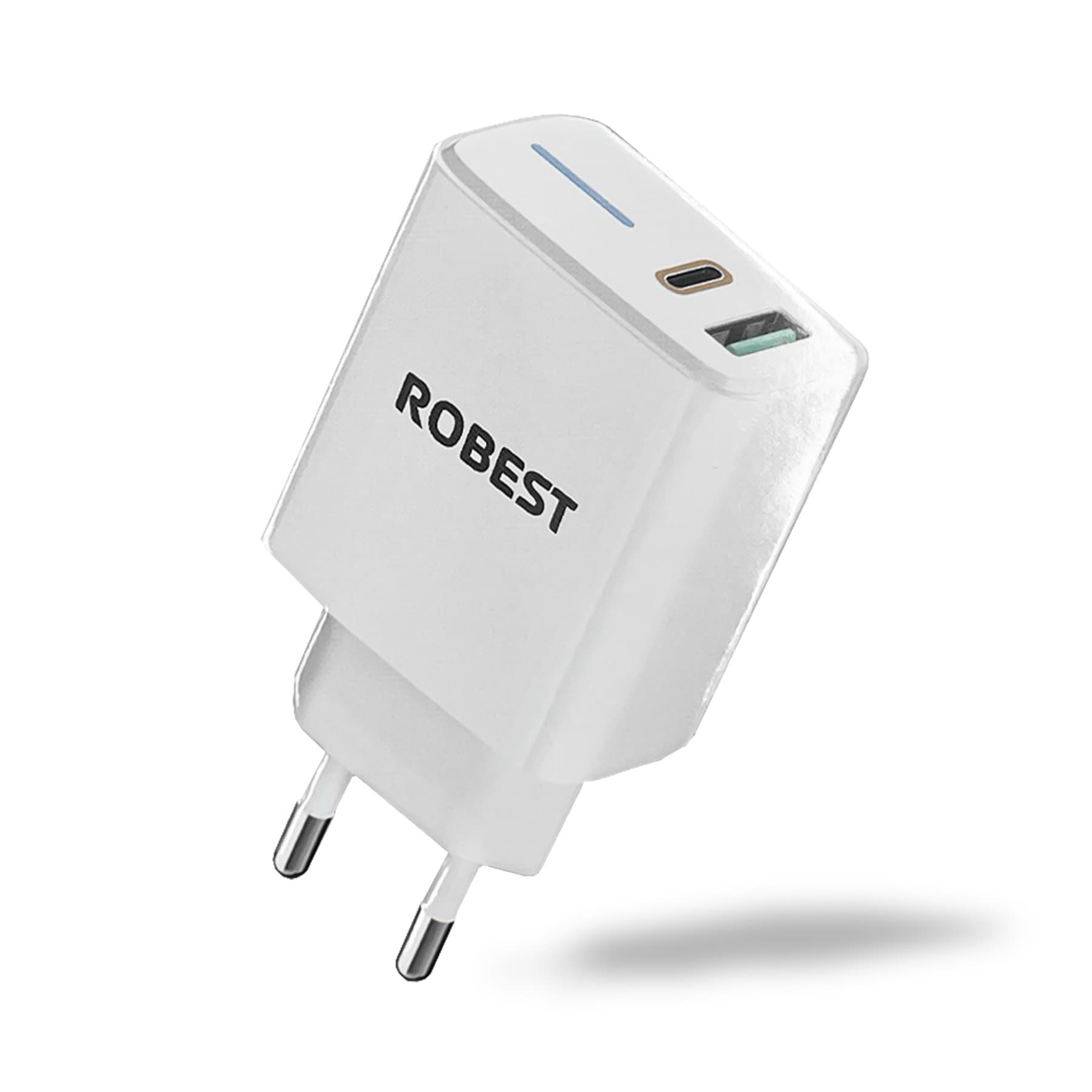 Incarcator BO - 31 AC Fast Charger 20W - Alb 