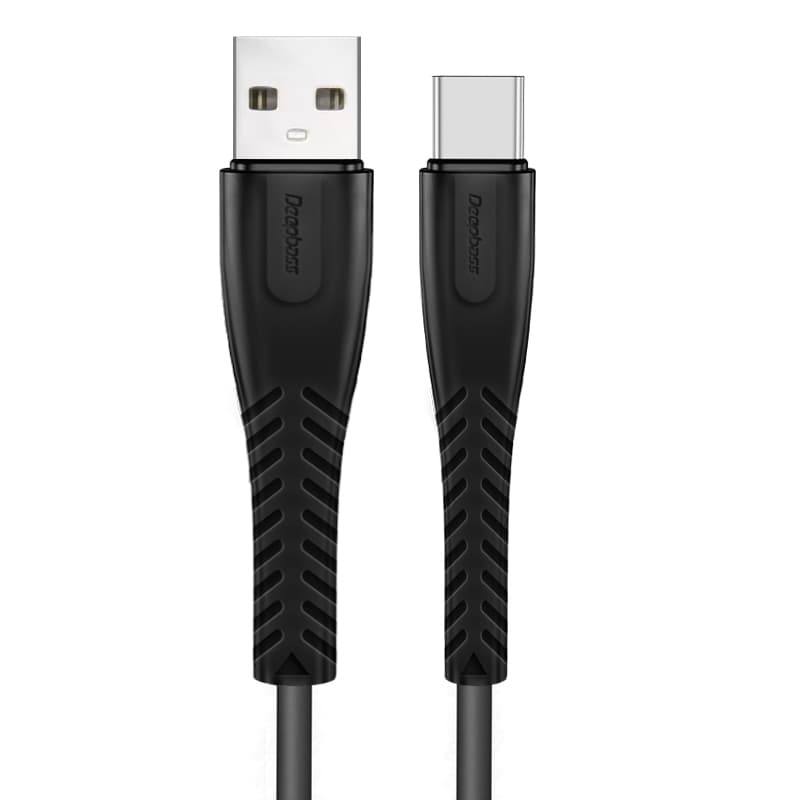 Cablu Fast Charging 5A USB - USB Type-C Deepbass DC-600