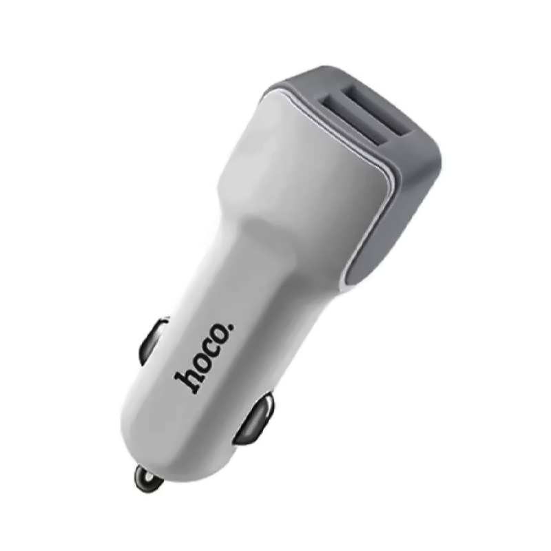 Incarcator auto universal HOCO Z23 - Dual Port Fast Charge