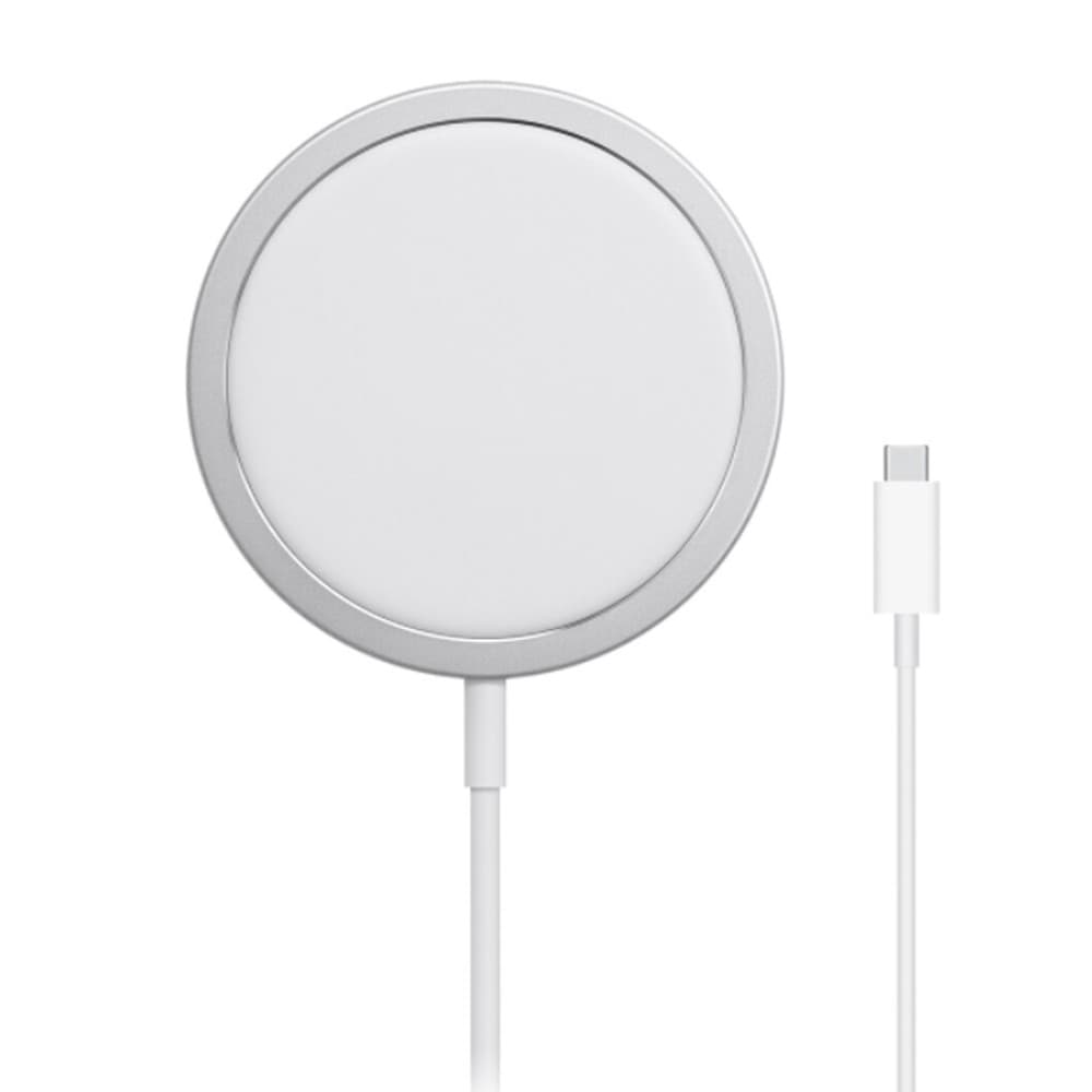Cablu de incarcator SmartWatch Type C, Fast Charge - Alb