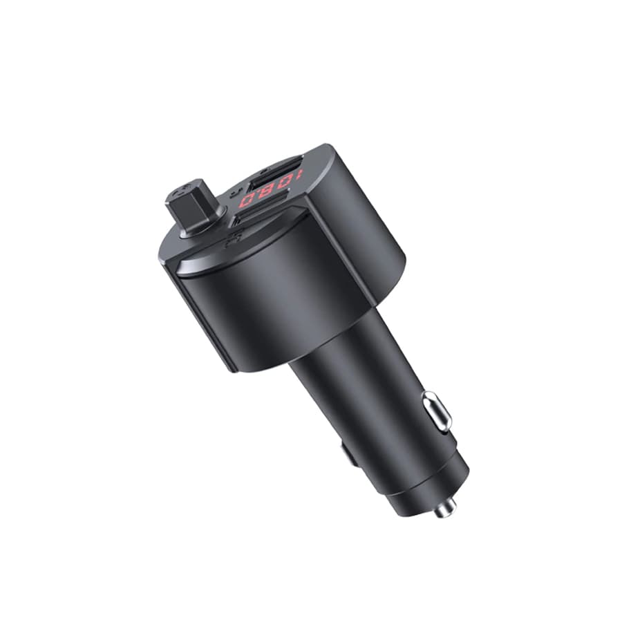 Modulator FM Bluetooth C4 - 2xUSB
