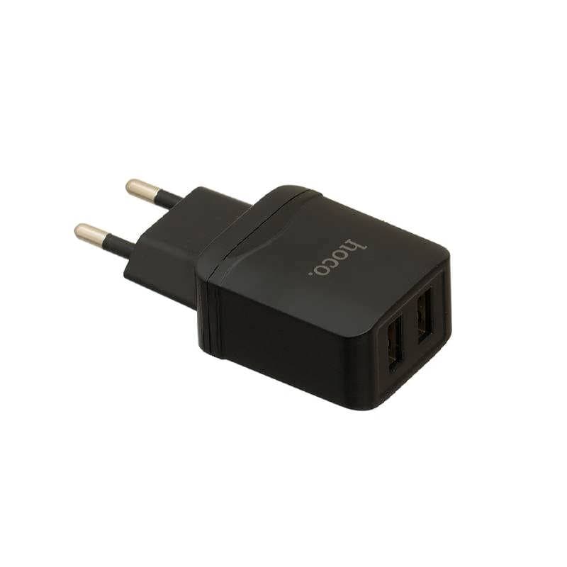 Incarcator de retea HOCO C33A - universal 2xUSB 2.4A