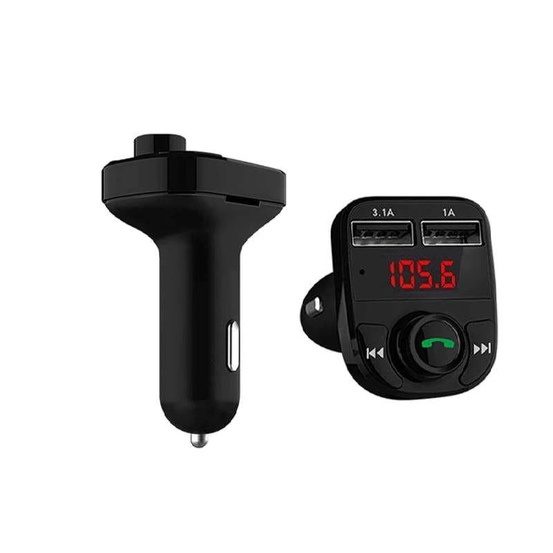 Modulator FM A22 - Bluetooth+microSD+2xUSB