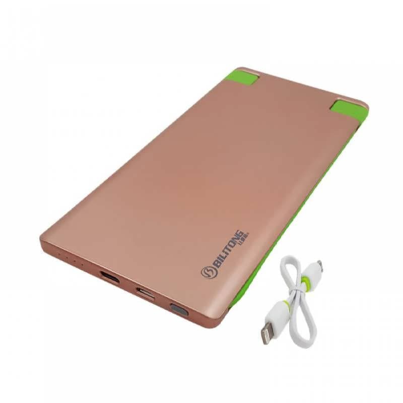 Baterie externa Bilitong A008 - Ultra-slim 6800mAh
