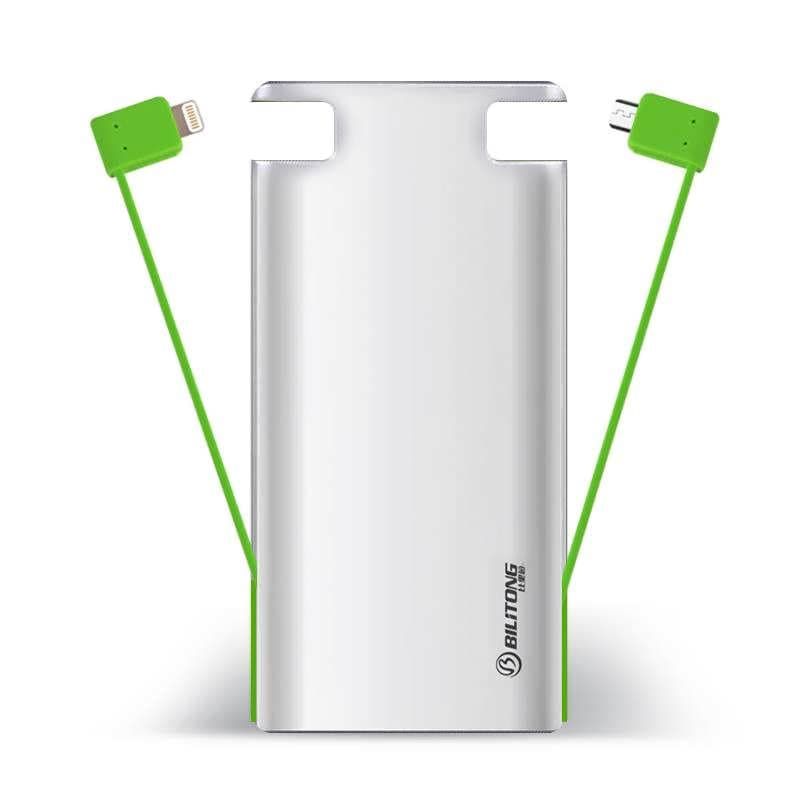Baterie externa Bilitong A010 - Ultra-slim 5000mAh