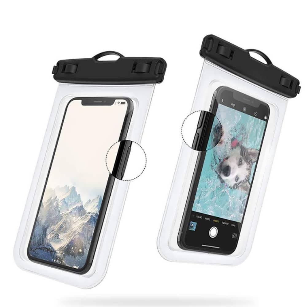 Husa subacvatica waterproof pentru telefon - EAU2