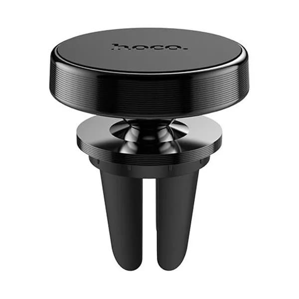 Suport magnetic de ventilatie auto pentru telefon - HOCO CA47 Negru