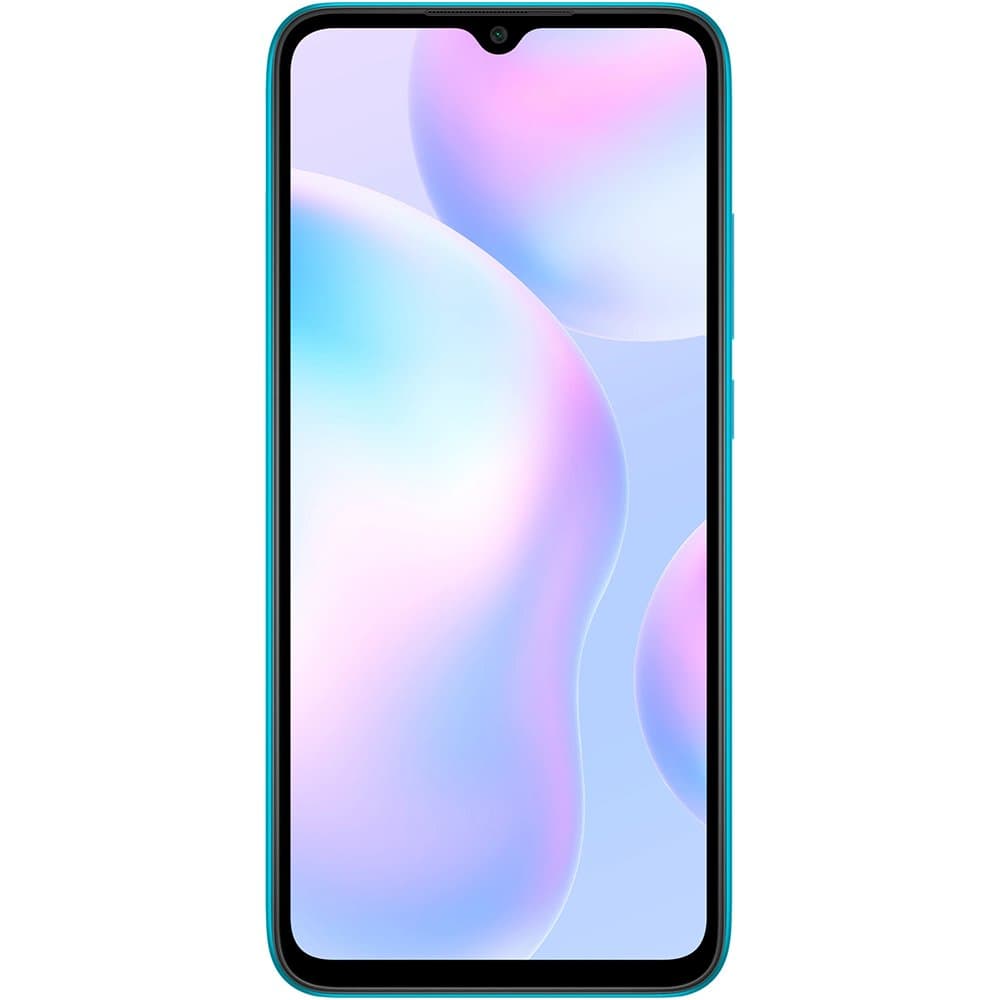 Xiaomi Redmi 9A, Dual SIM, 32GB, 4G - Verde