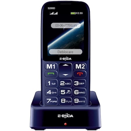 E-Boda Senior S200D