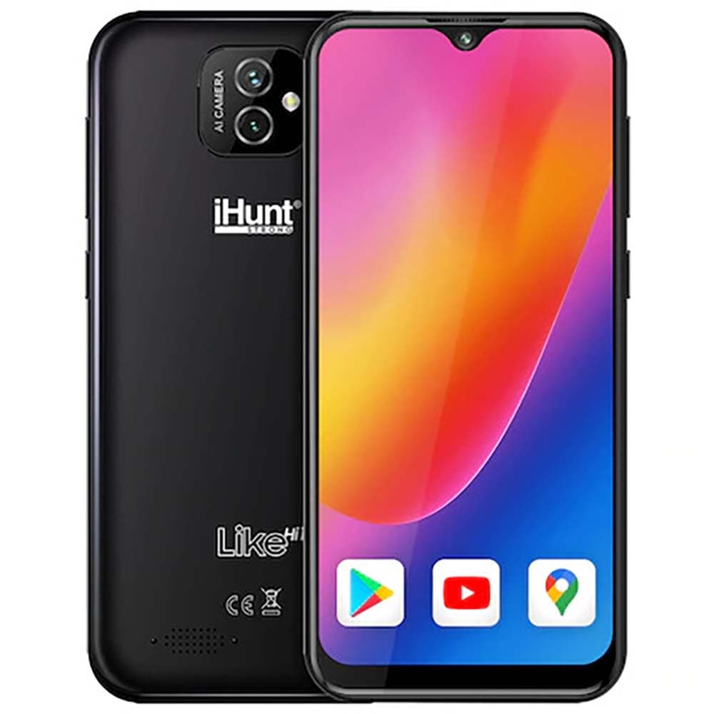 iHunt Like Hi10 Black