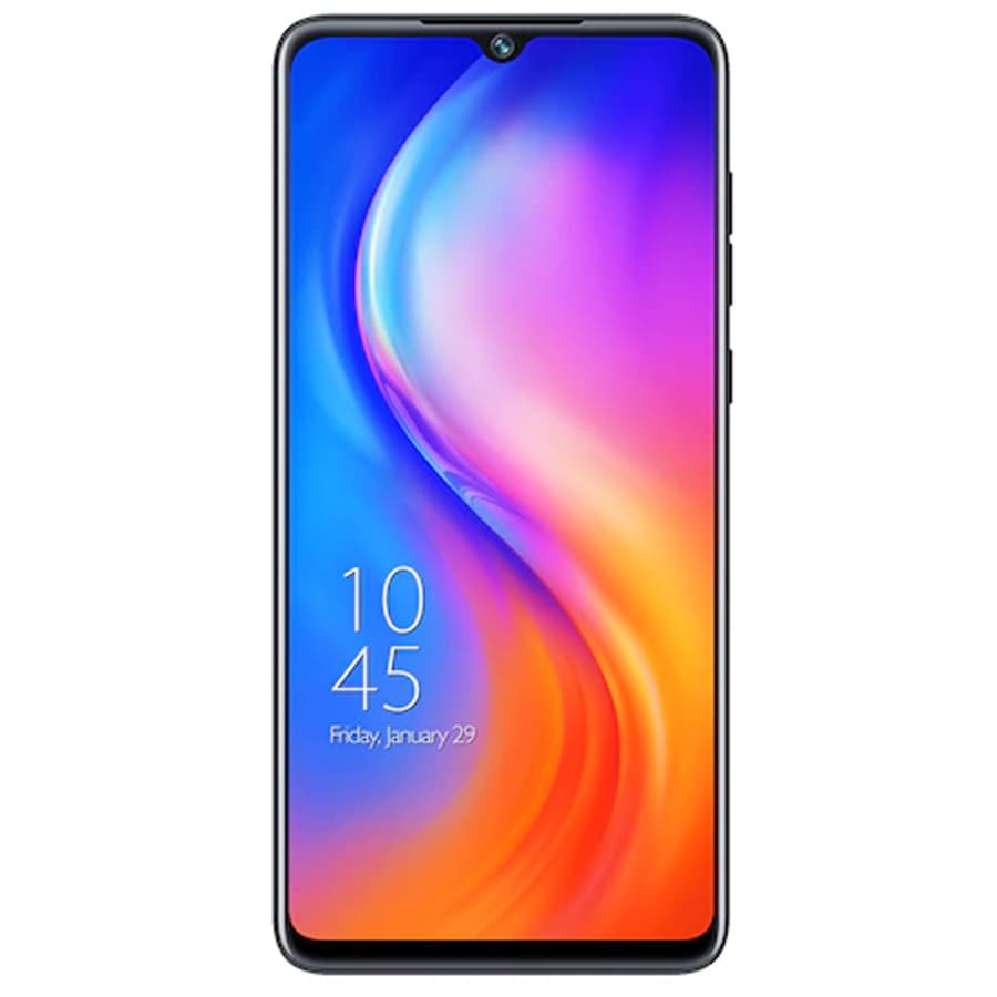 i-Hunt Alien X Pro 2021 Dual SIM - Negru