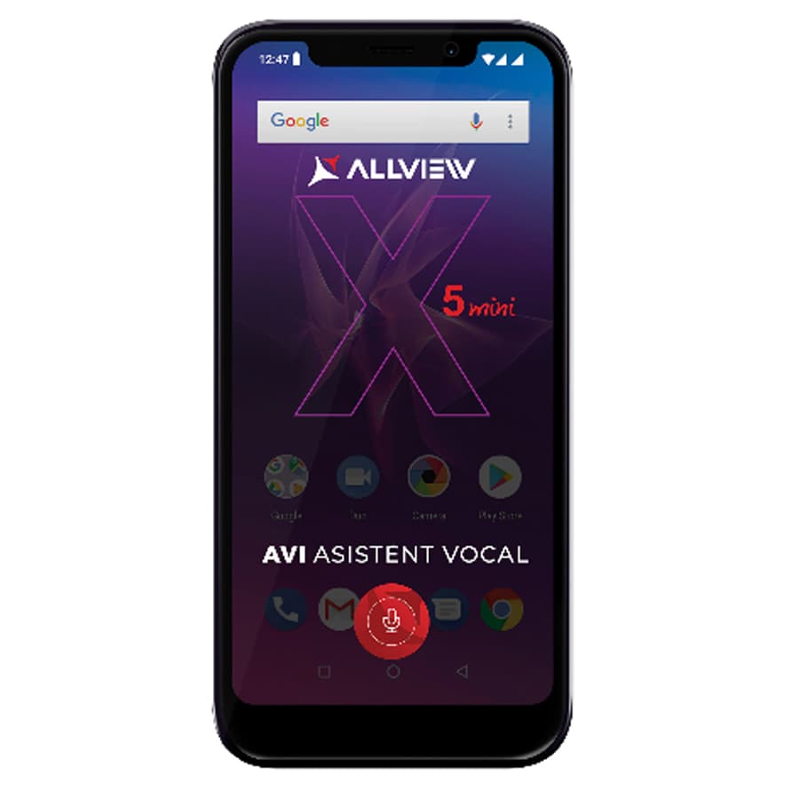 Allview Soul X5 Mini Dual SIM - Gold