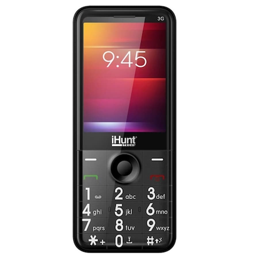 i-Hunt i3 Dual SIM - Negru