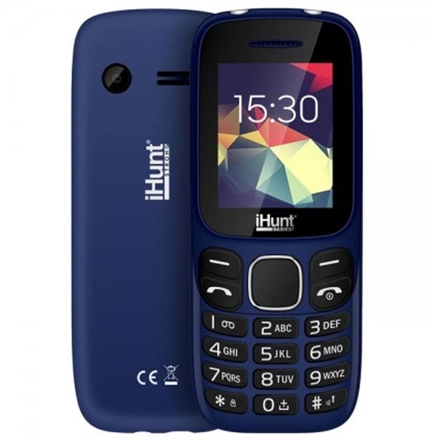 i-Hunt i4 2022 Dual SIM - Albastru