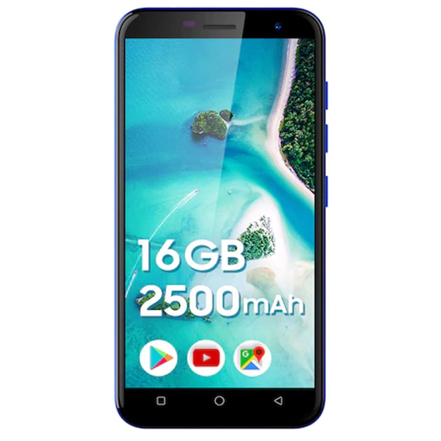 i-Hunt Like 7 Dual SIM - Albastru