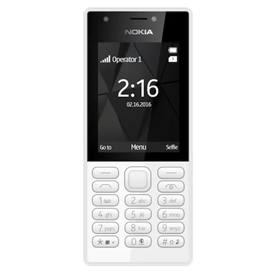 Nokia 216 Dual SIM - Gri