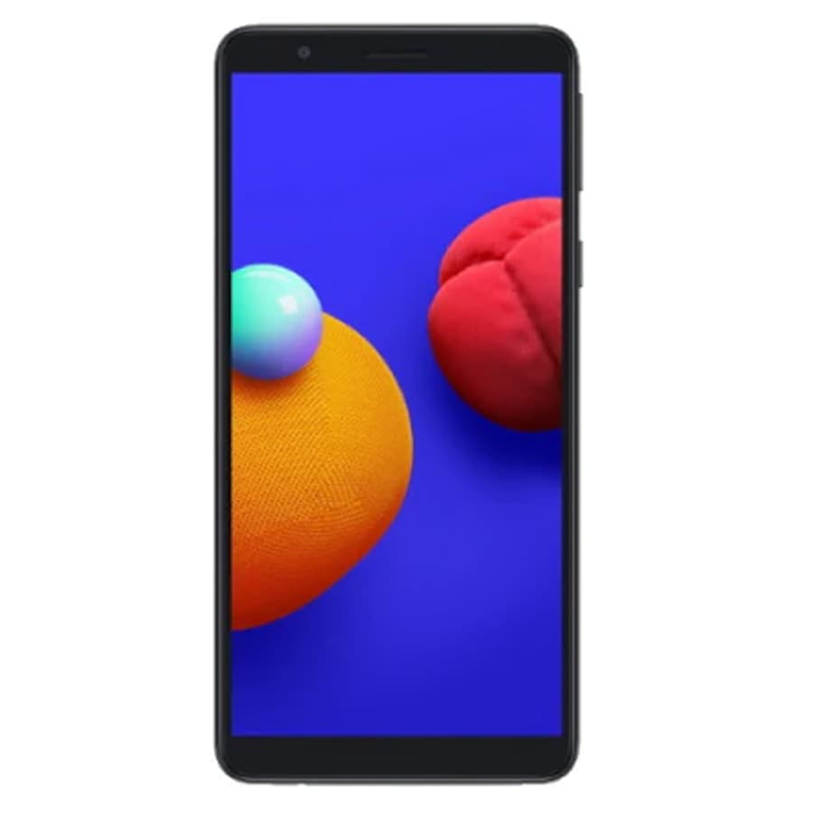 Samsung A01 Core Dual SIM - Negru
