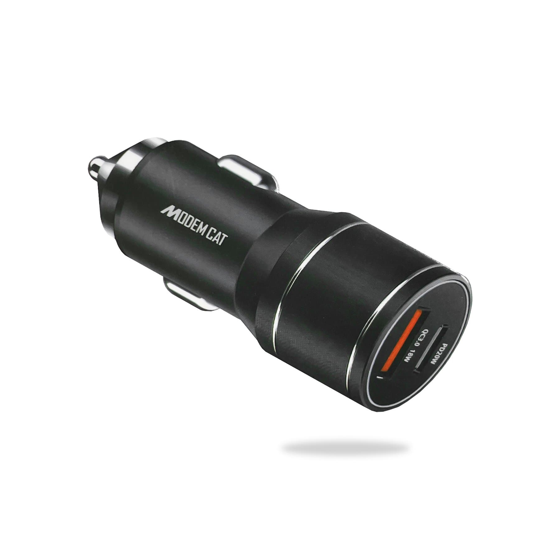 Incarcator auto universal Modem Cat Super Fast 65W - USB - TYPE C