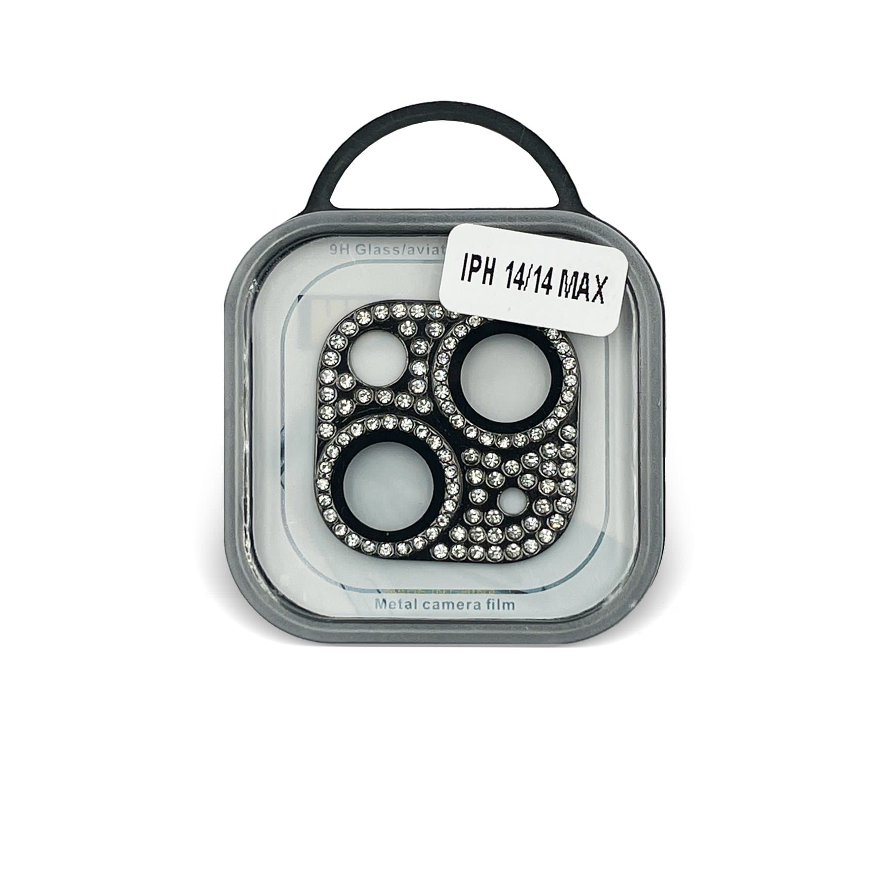 Protectie camera pentru iPhone 14 / 14 Plus - Diamond