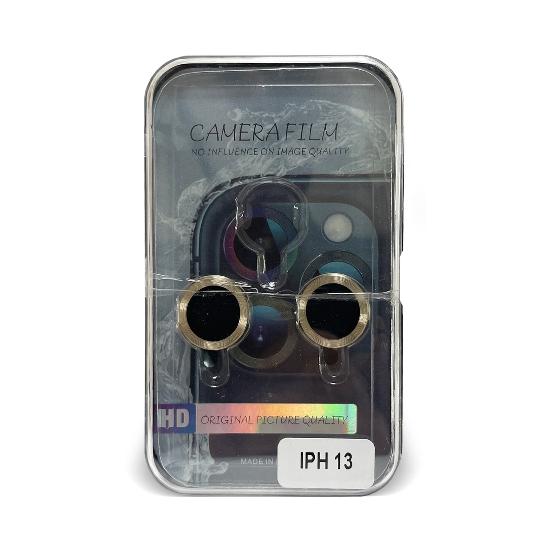 Protectie camera pentru iPhone 13 